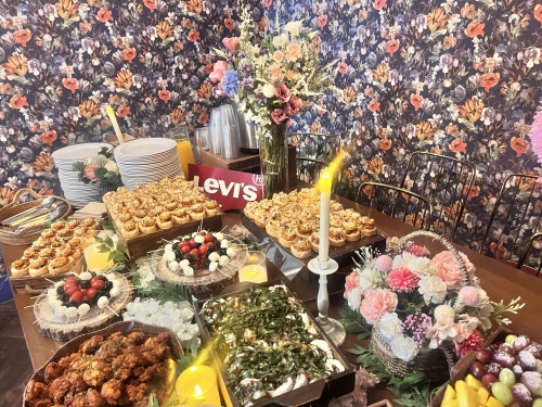 리바이스광고촬영