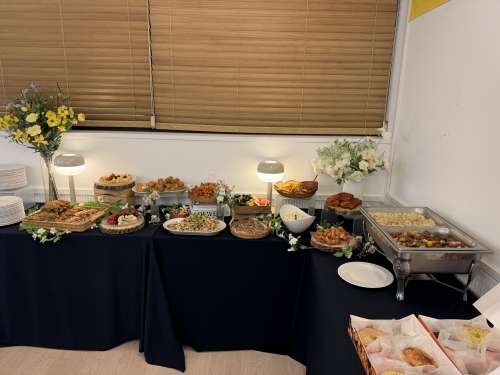 두산 베어스 VIP 행사